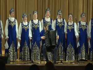 В течение трех дней во дворце культуры имени Воровского…