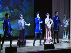 27 октября во дворце культуры имени Воровского царила…