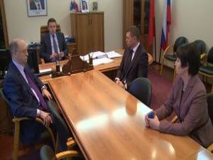 Представлен новый главный врач Раменской центральной…