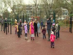 Губернаторская программа благоустройства дворов 2017…