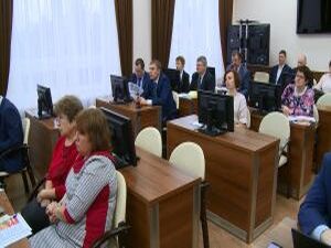 Губернатор  Андрей Воробьев провел расширенное заседание…