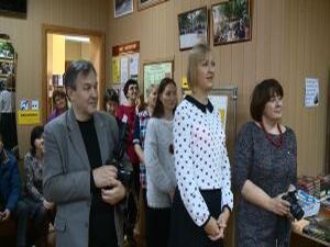 В Раменском стартовал районный фото фестиваль. Первым на…