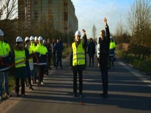 В 10-м микрорайоне г. Раменское 2 ноября торжественно…