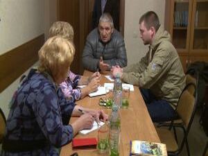 Каждую третью среду месяца депутаты центральной части…