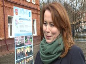 В октябре началась реконструкция старинного здания на ул…