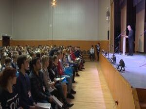 Межвузовский форум «Терроризму нет» прошел в конце…