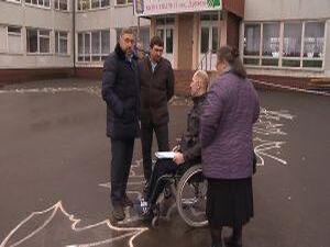 Олег  Жолобов, депутат Московской областной думы с…