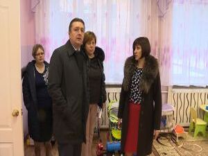 На днях глава района Андрей Кулаков  и председатель…