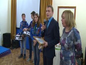 17 ноября 2017 года, в 17:00 Молодежному социальному…