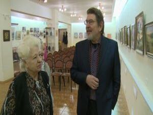 Краски летнего пленэра — под таким названием проходит…