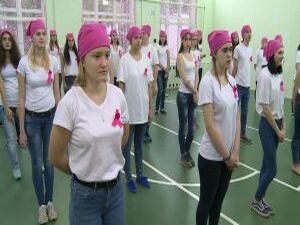 В Подмосковье продолжается акция «Розовая лента…