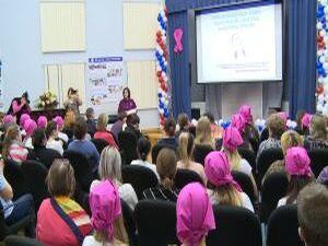 «Скрининг рака молочной железы —  жизнь без онкологии…