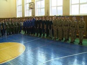 В 21-ой школе г. Раменское состоялось первенство по…