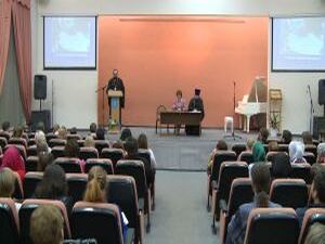 Начало Рождественского поста в Раменском районе…