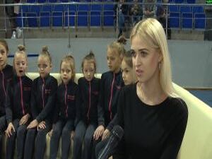 Открытый  турнир по художественной гимнастике «Гжельские…