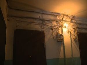 Во время последнего эфира с главой района нам позвонила…