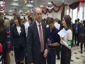 Вчера самая активная молодежь Раменского района…