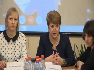 14 декабря в Раменской центральной библиотеке прошел…