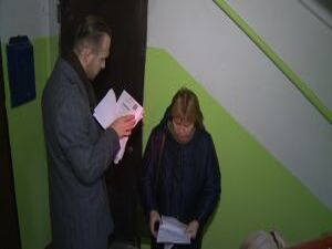 13 декабря МособлЕИРЦ провело очередную акцию «Черная…