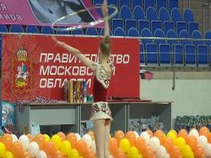 Мячи, булавы, обручи оживают в руках гибких и изящных…