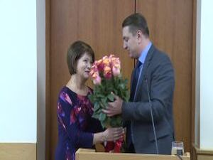 Сегодня утром в здании администрации на очередном…