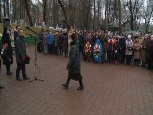 Ежегодно в декабре в музее боевой техники городского…