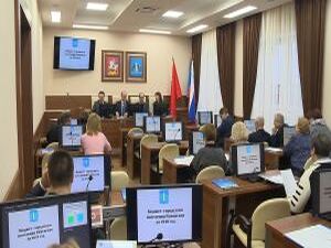 14 декабря состоялось очередное заседание Совета…