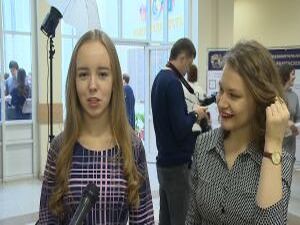 Именно в этом образовательном учреждении города самое…