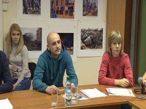 В редакции газеты «родник» состоялся очередной круглый…