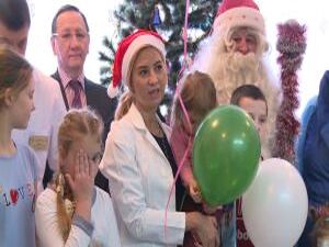 В рамках рабочего визита, Ирина Солдатова заместитель…