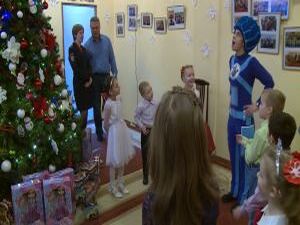 В реабилитационном центре «Родник» находятся дети…