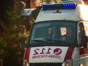 Более 140 вызывов принимает ежедневно станция скорой…