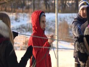 О предприятиях узнать и себя показать. Молодежь…