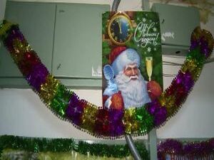 Дед Мороз приносит подарки всем, кто в него верит. А кто…