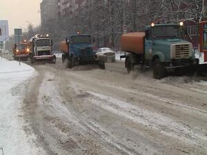 11 января на подмосковный регион обрушился снегопад…