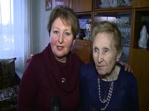 Главное, ребята, сердцем не стареть. Этого  жизненного…