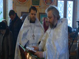 19 января во всех православных храмах совершается…