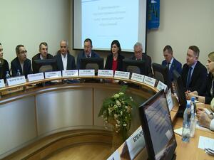 В Раменском состоялось заседание правления Торгово…