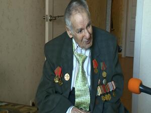 Он 5 раз был ранен, 10 раз умирал, но никогда не терял…