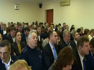 Итоги подведения губернаторской премии «Наше Подмосковье…