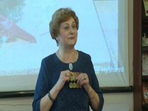 Жители блокадного Ленинграда, проживающие в Раменском…