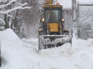 Очистка снега стала одной из главных задач коммунальных…