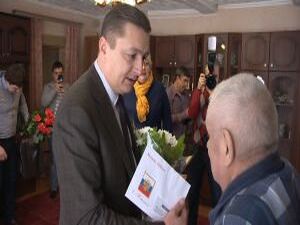 Смирнов Константин Сергеевич — коренной житель села…