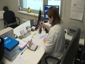 В областном центре материнства и детства города…