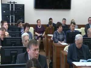 31 января состоялось первое в наступившем году заседание…