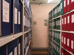 Работа архивного управления на первый взгляд может…