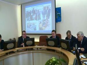 Главная тема  сегодняшней аппаратной–   уборка и вывоз…