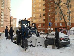 Практически все Управляющие компании основные силы…