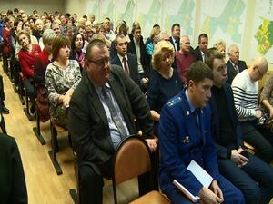 2 февраля состоялось расширенное заседание Совета…