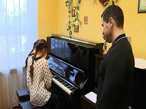 Ученики музыкальной школы №1 города Раменское теперь…